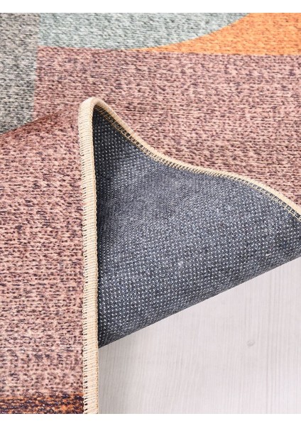 Otantik MD217 Vintage Baskı Halı Silinebilir Yıkanabilir Salon Antre Mutfak Halı Yolluk fırsatları