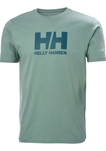 Hh Logo Erkek T-Shirt