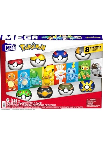 Brands Beginner Trainer 8-Pack, Oyuncak modelleri