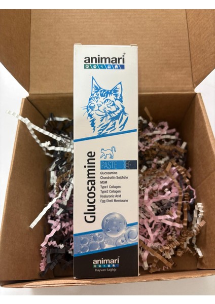 Glucosamine Malt Paste(Kedi ve Köpekler Için Eklem Sağlığını Desteklemek Için Formüle Edilmiş) fiyatları