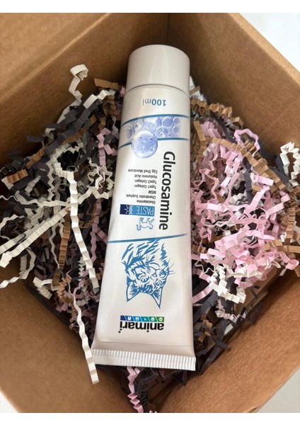 Glucosamine Malt Paste(Kedi ve Köpekler Için Eklem Sağlığını Desteklemek Için Formüle Edilmiş) modelleri