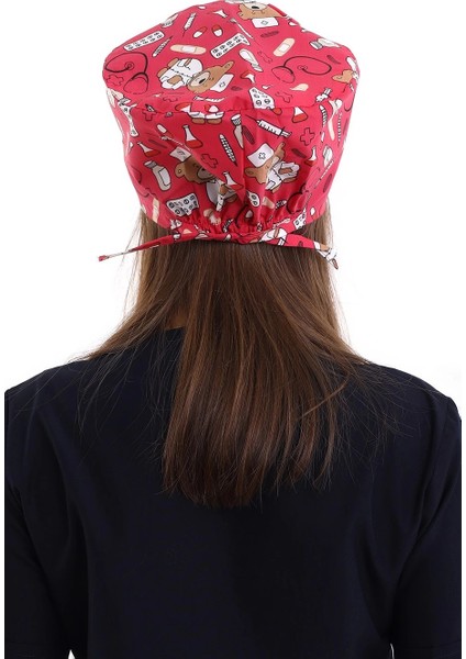 Bone - 3706 Doctor Ayıcık Pembe fiyatları