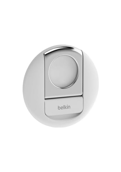 Mac Dizüstü Bilgisayarlar Için Tutucu; Kamera Aktarma Fonksiyonlarının Kullanımı Için Manyetik Sabitleme, 16,, Pro, Pro Max, 15/14/13/12 ile Uyumlu, Beyaz modelleri