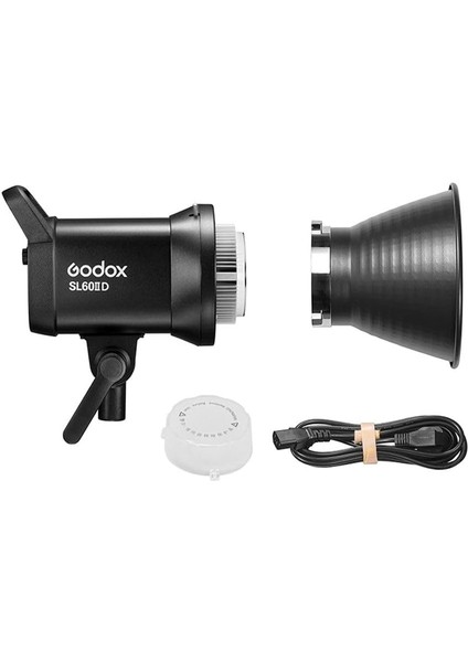 D 60W LED Video Işığı 2'li Kit modelleri