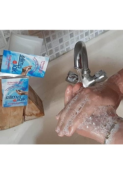 Yaprak-Çanta, Cep Tipi- Klasik Kağıt Sabun-10 Lu Ambalaj- Her Biri Tek Kullanımlık (10 * 15)150 Yaprak-Yerli Üretim-Ortak Kullanım Alanlarında ve Dış Mekanlarda Kişisel Hijyen Sağlar fırsatları