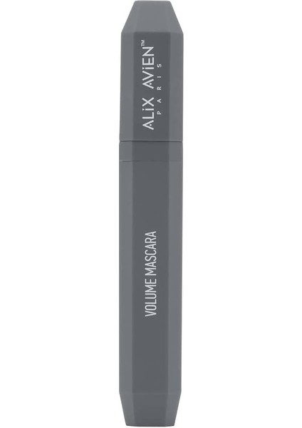 Alıx Avıen Ekstra Kalıcı, Nemlendirici, Besleyici, Lifting Etkili Hacim Veren Siyah Maskara - Volume Mascara