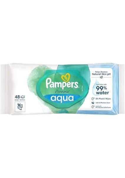 Prima Islak Havlu Mendil Aqua Pure 48 Yaprak Tekli Paket fiyatları