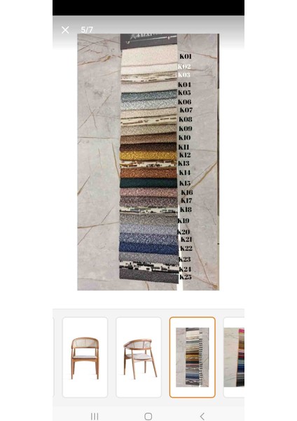 Iskandinav T Model Sandalye indirimleri