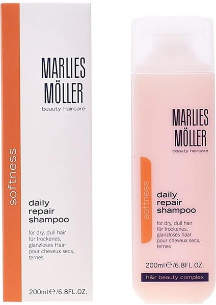 Marlies Möller Daily Repair Rich, 200 ml