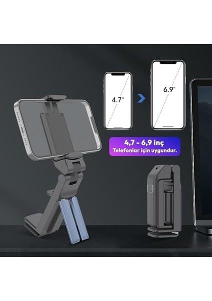 ve Andoid Telefonlar Için Çok Fonksiyonlu Çok Amaçlı Plastik Telefon Tutacağı fiyatları