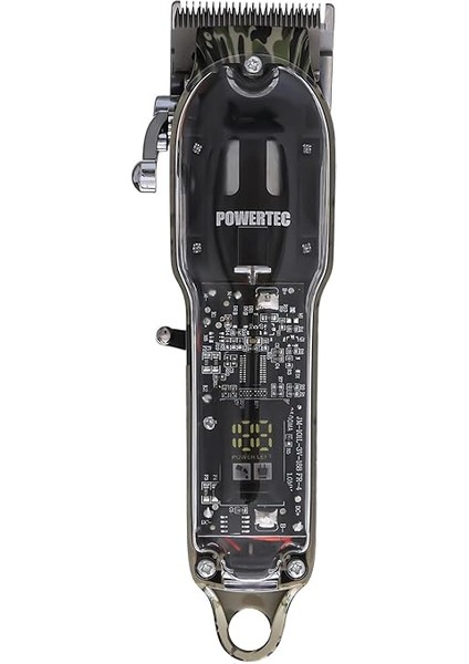 TR-8700 Saç Sakal Tıraş Makinesi (Black) fırsatları