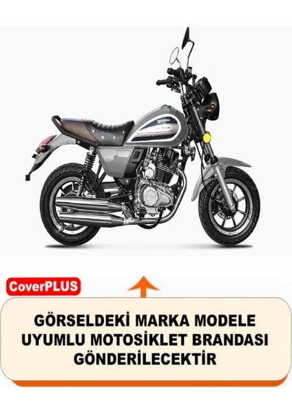 Yuki Scram 170 Branda (Arka Çanta Uyumlu) Motosiket Brandası (Siyah Renk) Motor Örtüsü Çadır Su Geçirmez Motosiklet Kılıfı Motor Brandası fiyatları
