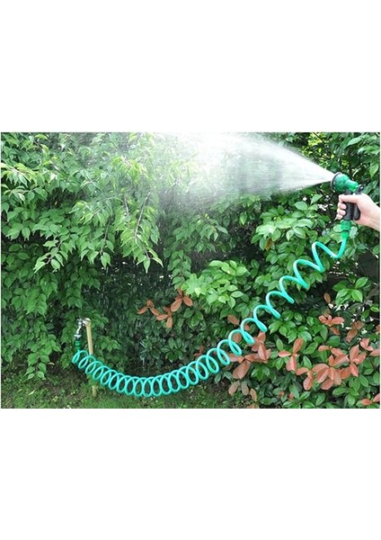 TY2021-1 Sipiral Hortum, 7.5 Metre fırsatları