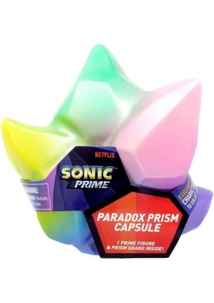 Prizma Sürpriz Figür modelleri