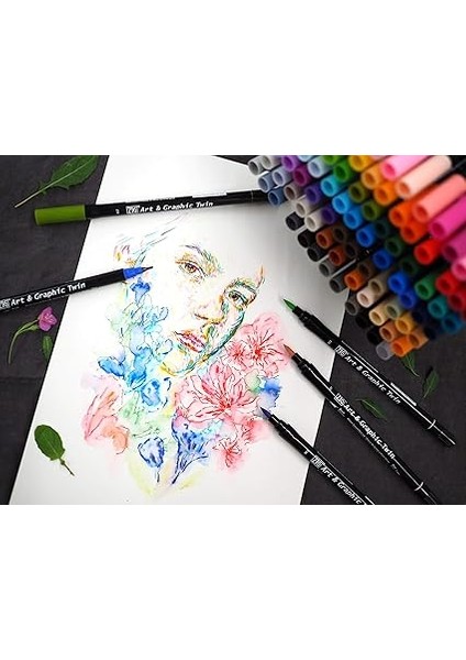 Zıg Art&graphıc Twın TUT-80/48V 48 Li indirimleri