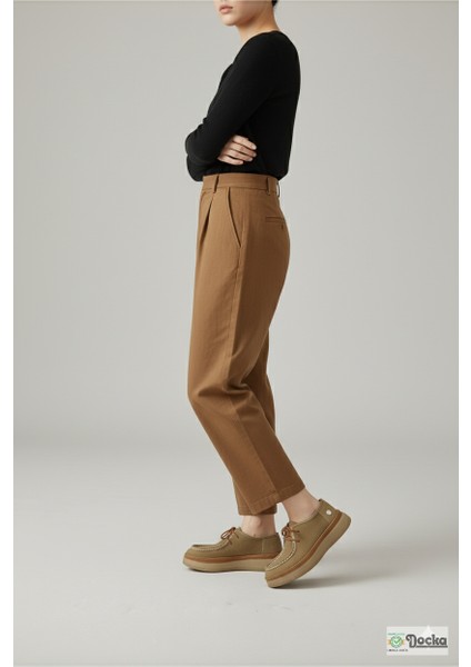 Kadın Hakiki Deri Ortopedik Kalın Taban Kışlık Günlük Ayakkabı M26/KA7025 fırsatları