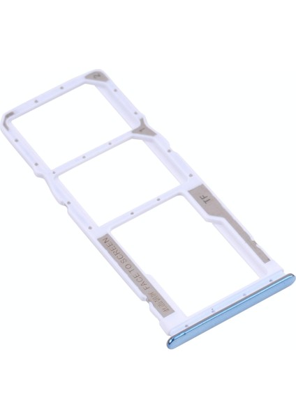 Xiaomi Redmi Note 10 Pro Uyumlu Sim Tepsisi Sim Kart Yuvası modelleri