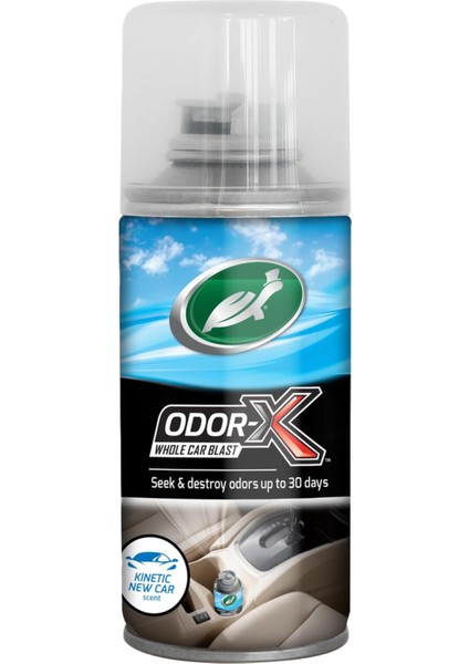 Wax Araç Içi Koku Giderici Blast, 100 ml