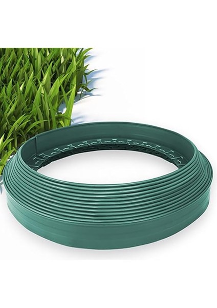 Garden Çim Ayırıcı 5 M Yeşil Çim Sınırlayıcı Taş Toprak Ayıracı Çim Ayracı Çim Ayırıcı Bariyeri fiyatları