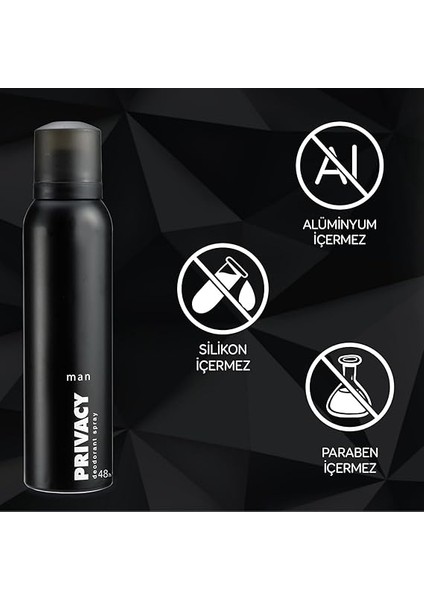 Men Deodorant 3X150ML fiyatları