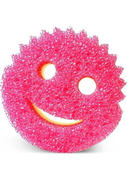 Daddy Scrub Mommy, Pembe-Mor, Tekli Paket fiyatları