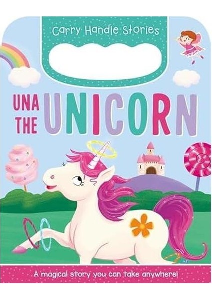 Una The Unicorn (Ciltli)