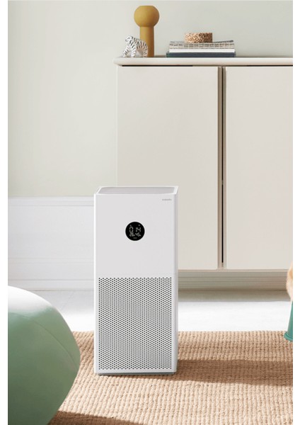 Hepa Filtreli Yüksek Hassasiyetli Pm 2.5 Sensör Akıllı Hava Temizleyici, 43M2 Alan Etkili + Xiaomi Hava Nemlendirici fiyatları