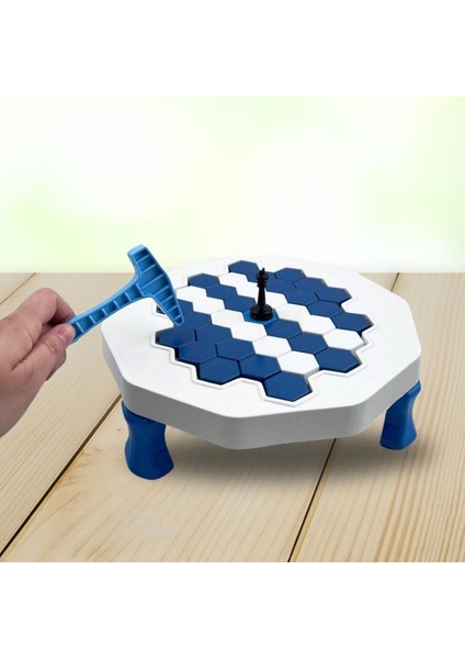 Buffer® Glacier Buzullar Buz Kırma Tuzağı Kalesi Akıl Zeka Strateji Kutu Oyunu modelleri