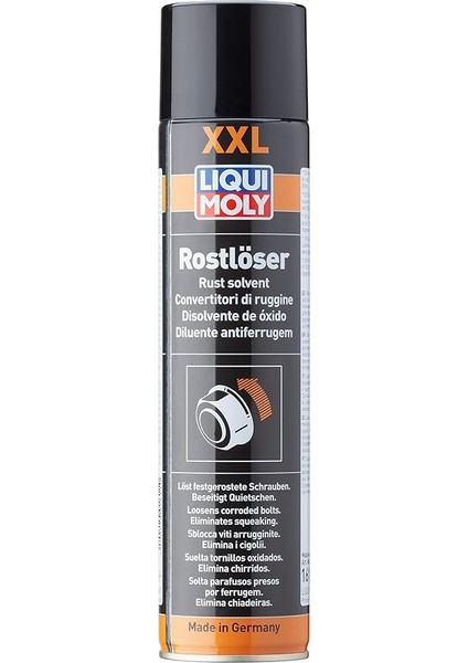 Moly Rostlöser Xxl 600 ml Otomotiv Bakım Ürünü