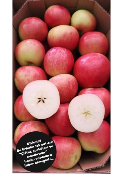 Amasya Misket Elması 1kg. Yeni Mahsül modelleri