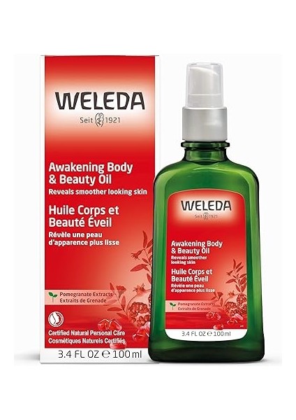 Yenileyici Nar Bakım Yağı 100 ml indirimleri