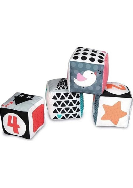 17321 Baby Yumuşak Bebek Küpleri / +0 Ay fiyatları