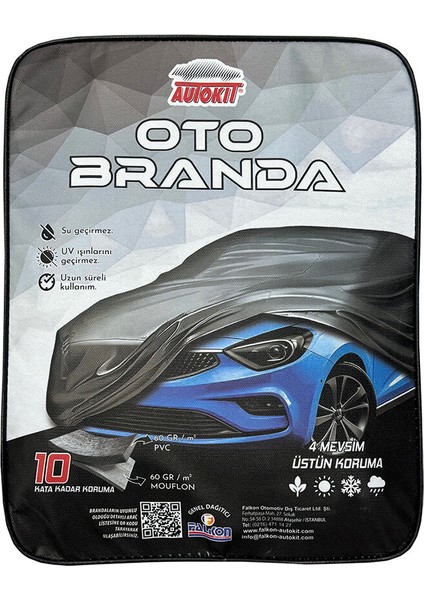 Araç Brandası Suv fiyatları