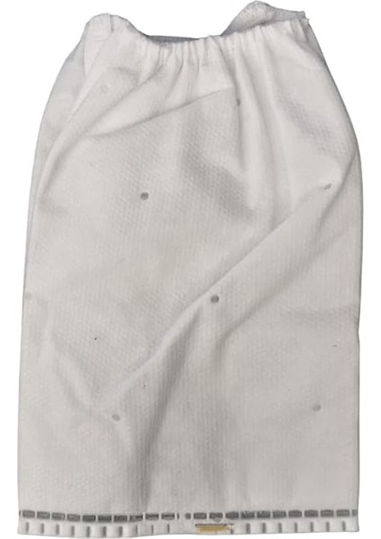 Bags | Fantom ile Uyumlu Pratik P1200 - Speedy Du 2000 - Beyaz Toz Torbası - 15 Adet fiyatları