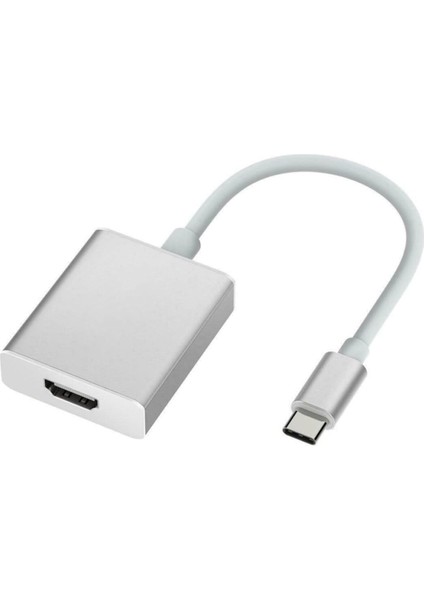 4371 Type-C USB 3.1 To HDMI Çevirici Adaptör indirimleri