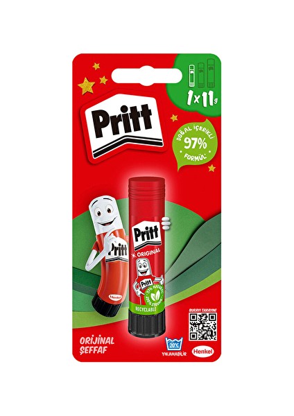 2 Adet Pritt 11 G