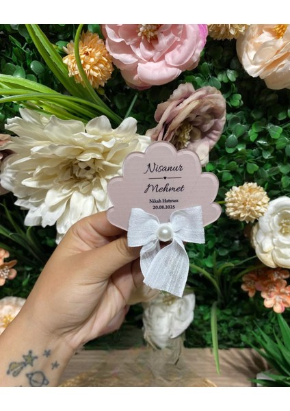 Uv Baskı Pleksi Magnet Söz, Nişan, Nikah, Düğün, Kına 10 Adet fiyatları