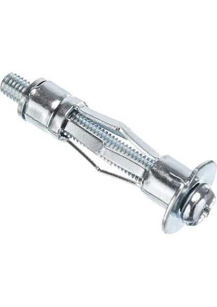 Çelik Alçıpan Boşluk Dübel Frt Tuğla Duvar Bims Paraşüt Dübeli 5X62 Metal 5 Adet