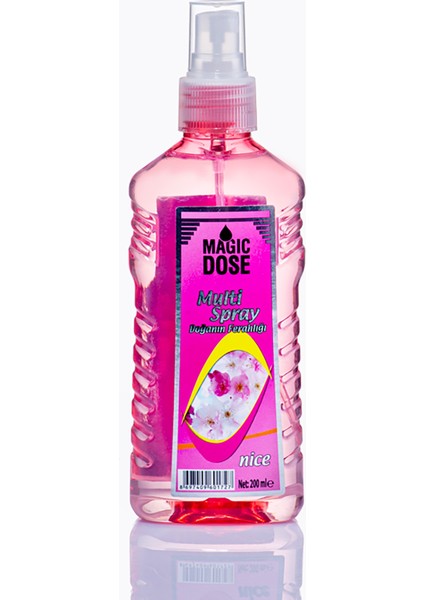 3 Adet Magic Dose Hava Temizleyici Nice 200 ml fiyatları