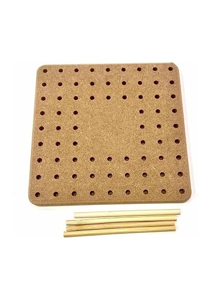 Ahşap Motifmatik Tahtası 15X15 cm modelleri