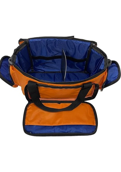 Standart Ilk Yardım Çantası Turuncu fırsatları