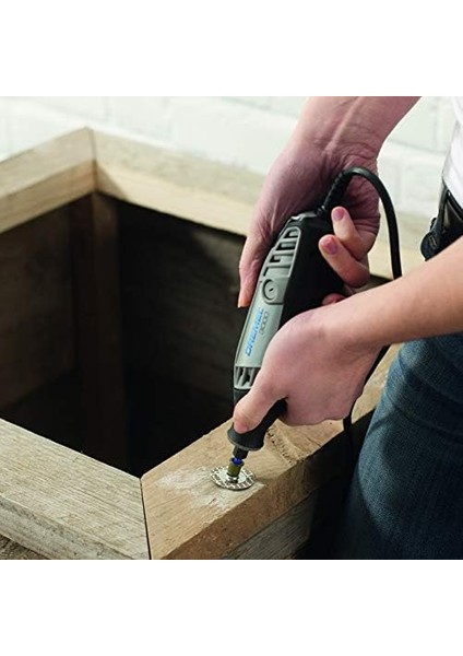 SC413 Ez Speedclic: Zımpara Diskleri, Ahşapta Düz ve Kenar Zımparalama, 30 Mm, 240 Kumlu, 6'lı fiyatları