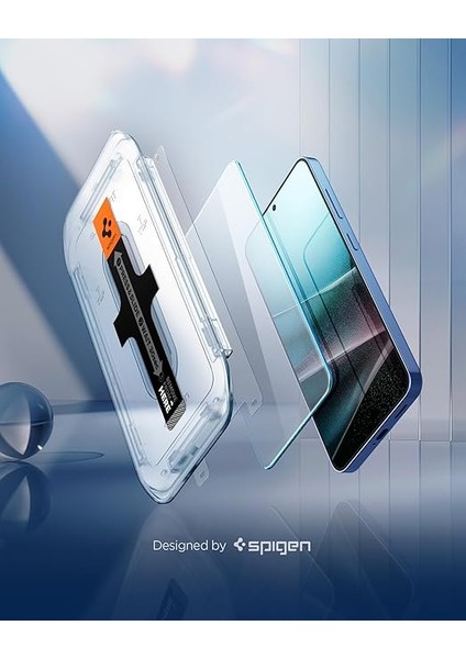 Galaxy S25 / S24 ile Uyumlu Cam Ekran Koruyucu Kolay Kurulum Glas.tr Ez Fit Slim Hd (2 Adet) - AGL07440 modelleri