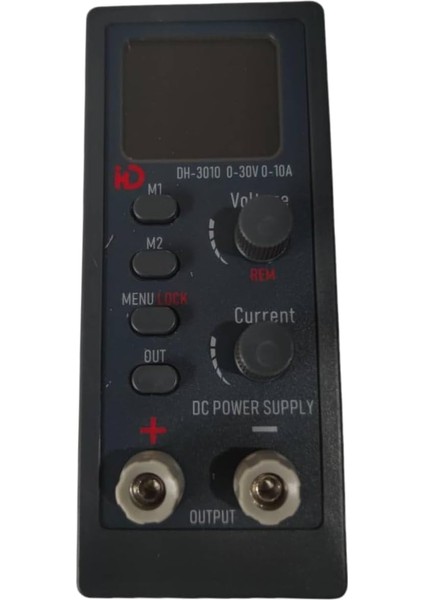 Dc Güç Kaynağı Değişken 30V 10A 300W Ayarlanabil Anahtarlama Düzenlenmiş Dc Masaüstü Laboratuvar Güç Kaynağı Kodlayıcı Düğmesi Ayarlanabil 4-Haneli Ekran Laboratuvar Okul Dıy Elektronik