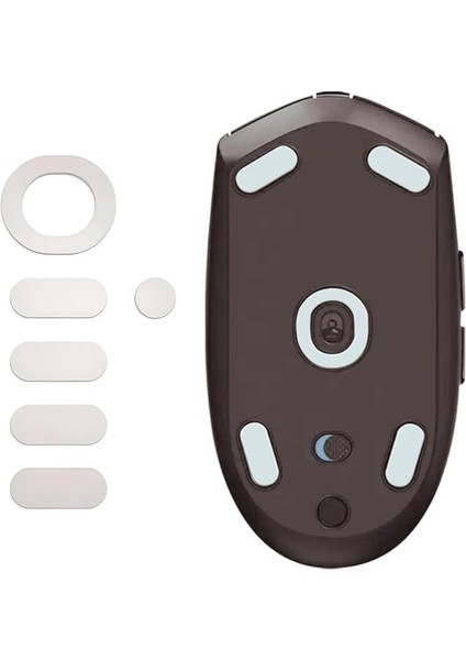 Onyx Mouse Skate (Logitech G305 / G304 ile Uyumlu Skatez)