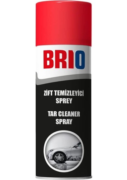 Zift Temizleyici Sprey 400 ml