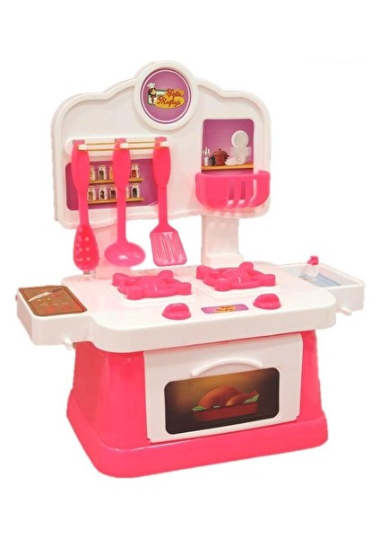 4 Adet Matrax Şefin Mutfağı Oyun Seti