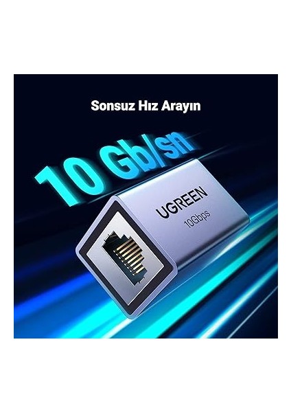 Lan Kablo Uzatma RJ45 Bağlayıcı 10 Gigabit Lan Kablo Bağlayıcı Ethernet Uzatma Ağ Kablosu Bağlayıcı Lan Bağlayıcı Cat7 / Cat6 / CAT5E / Cat5（gri-2 Parça） fiyatları