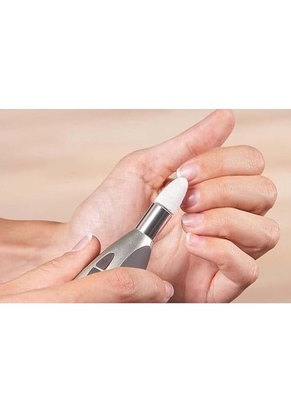 Mp 60 Elektrikli Manikür/pedikür Seti, Gümüş indirimleri