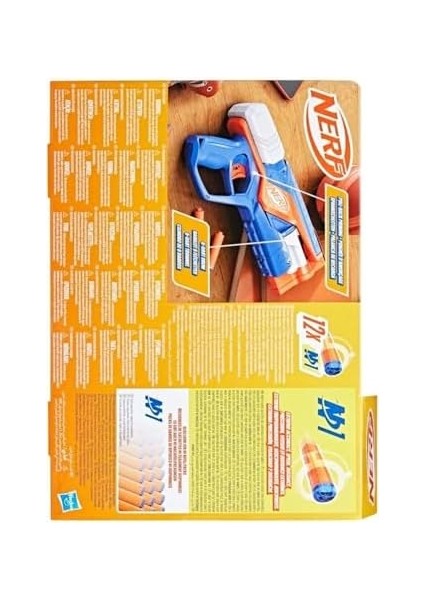 F8629 Nerf N Serisi Agility Dart Tabancası fiyatları